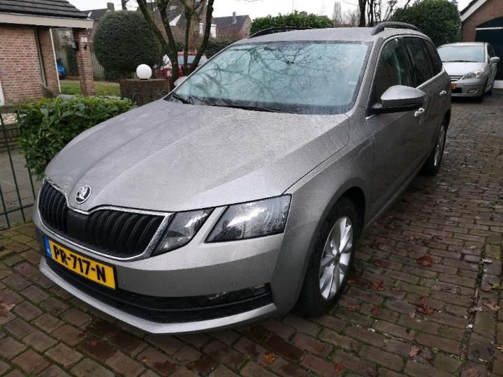 2017 skoda octavia