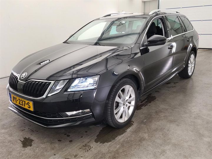 2017 skoda octavia