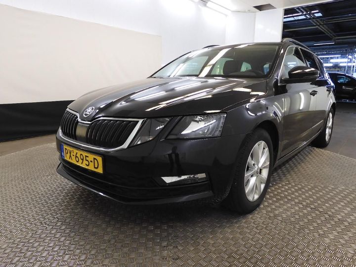 2017 skoda octavia