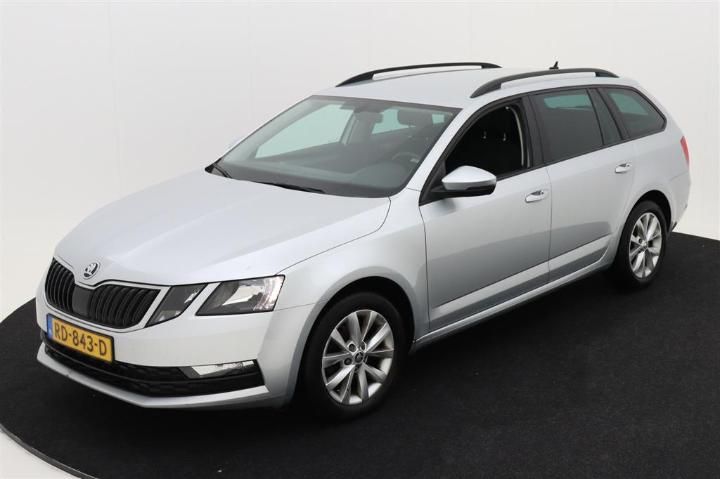 2017 skoda octavia