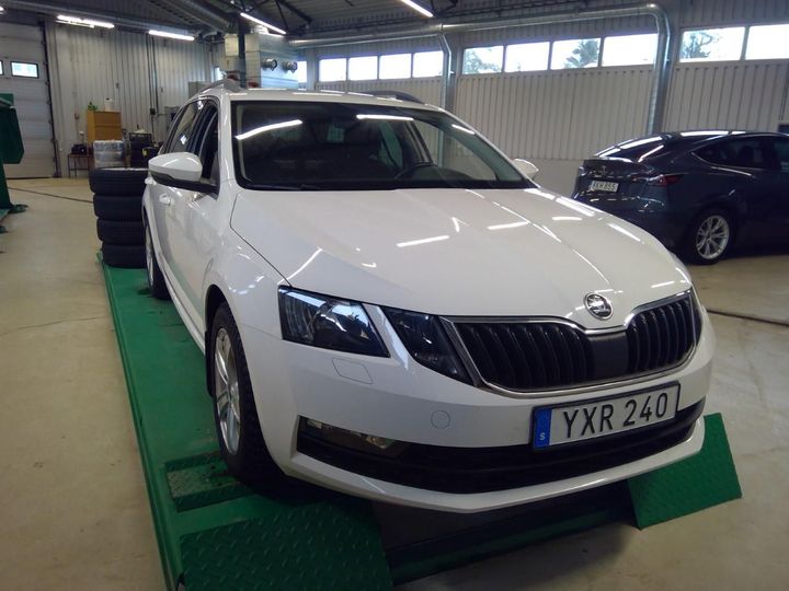 2017 skoda octavia
