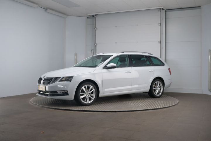 2018 skoda octavia
