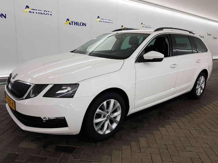 2018 skoda octavia