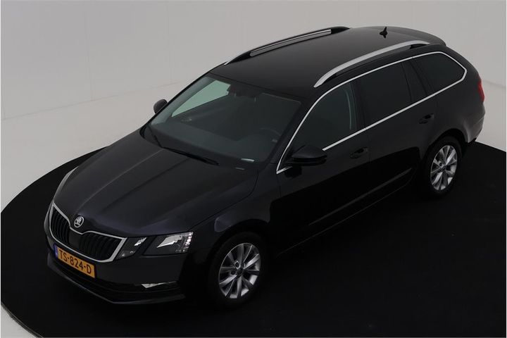 2018 skoda octavia