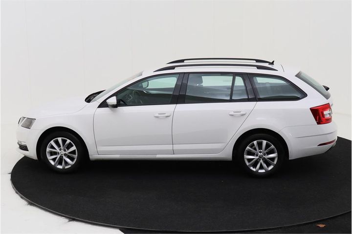 2019 skoda octavia