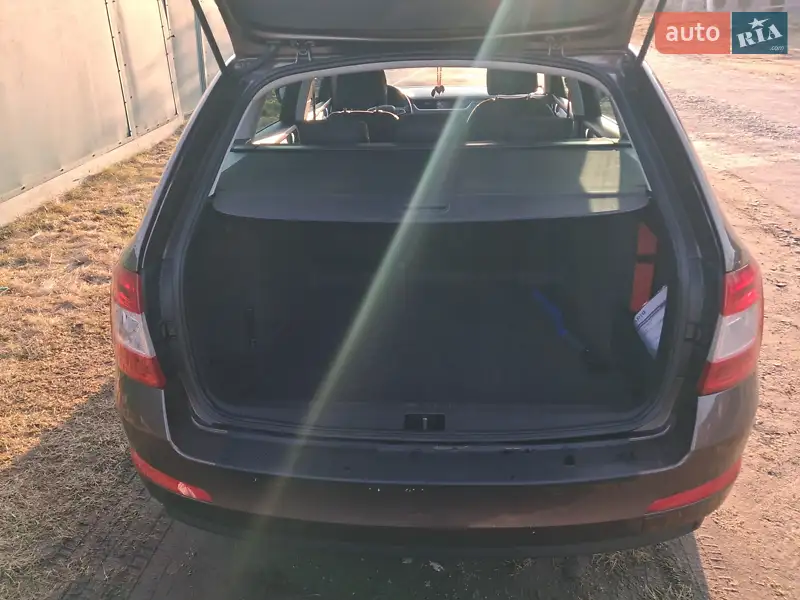 2014 skoda octavia