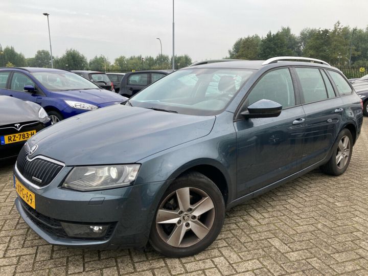 2014 skoda octavia