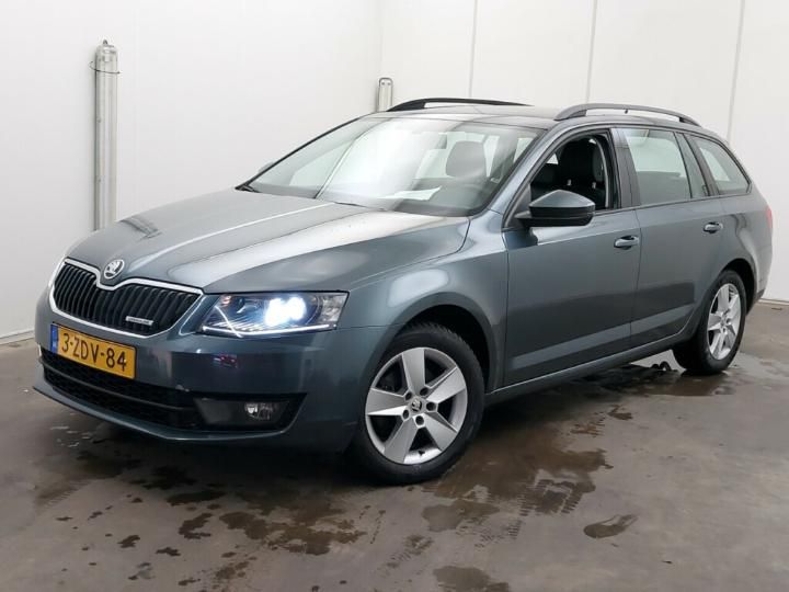 2014 skoda octavia