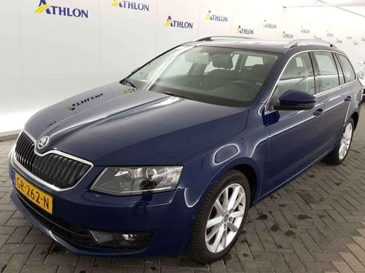 2015 skoda octavia