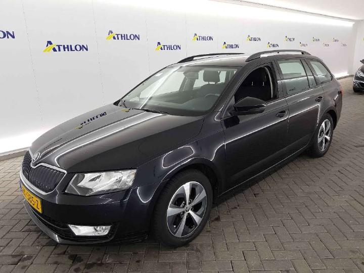 2015 skoda octavia