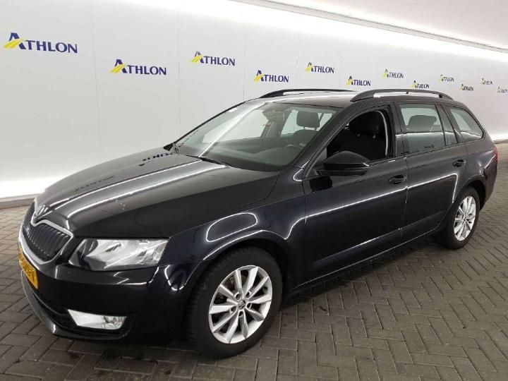 2015 skoda octavia
