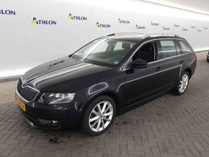 2015 skoda octavia