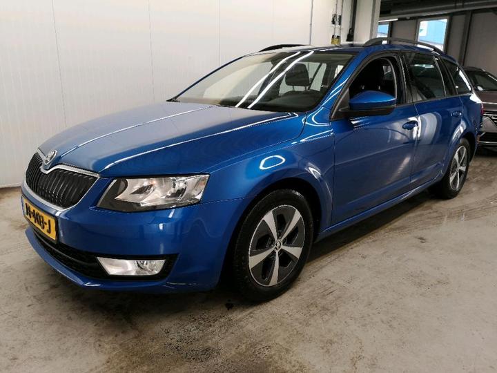 2016 skoda octavia