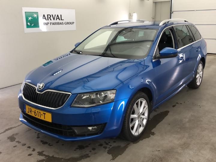 2016 skoda octavia