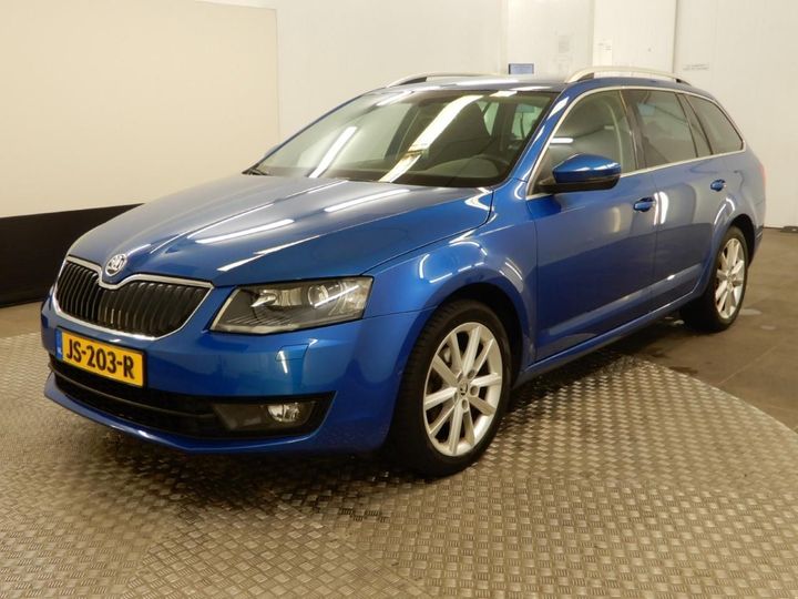 2016 skoda octavia