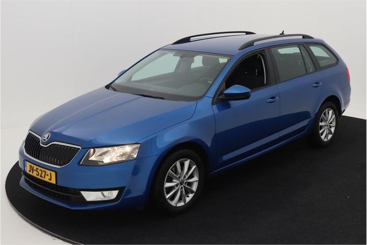2016 skoda octavia