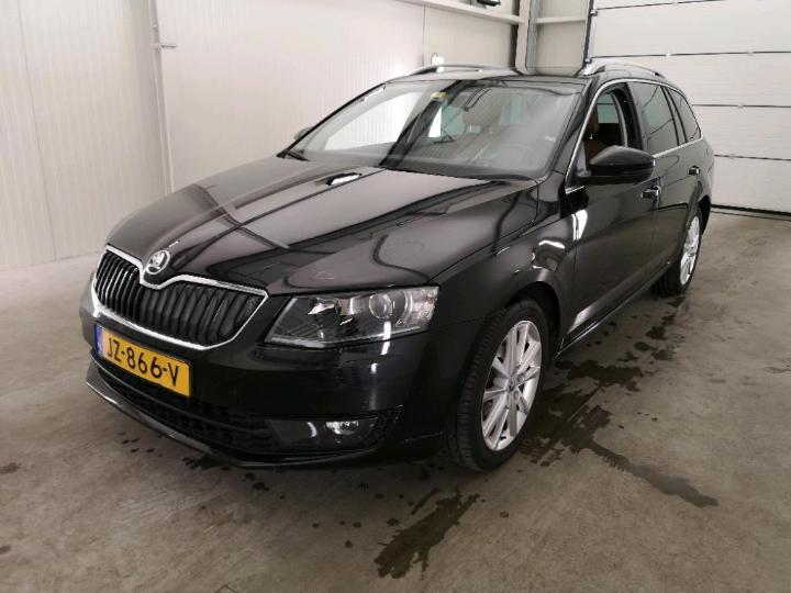 2016 skoda octavia