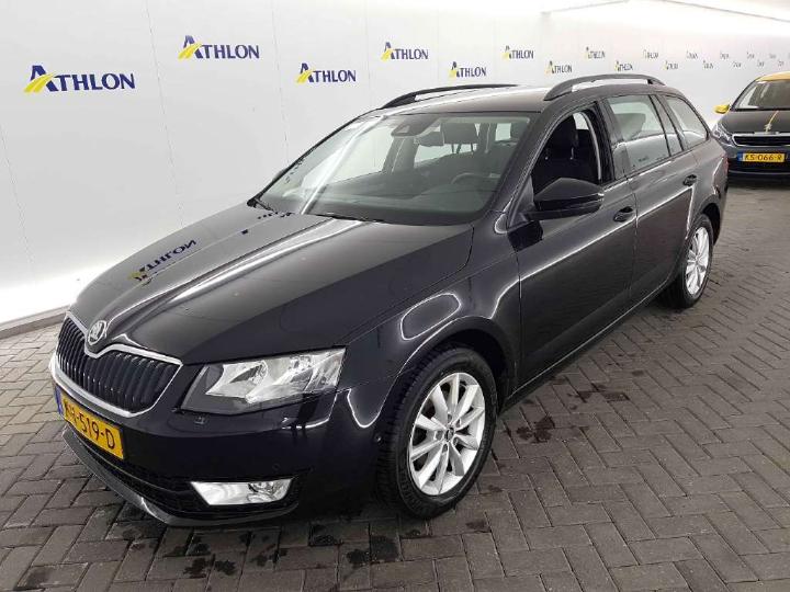 2016 skoda octavia