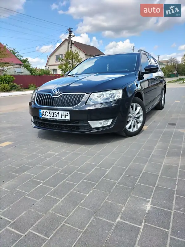 2016 skoda octavia