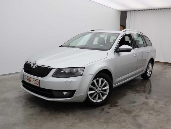 2016 skoda octavia