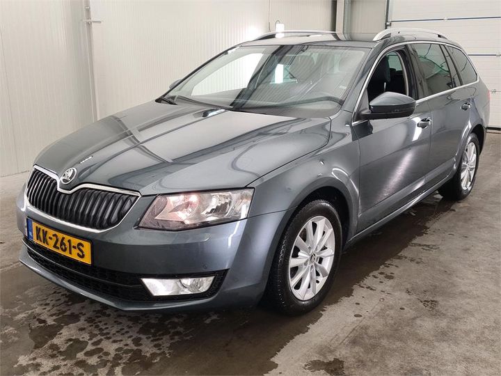 2016 skoda octavia