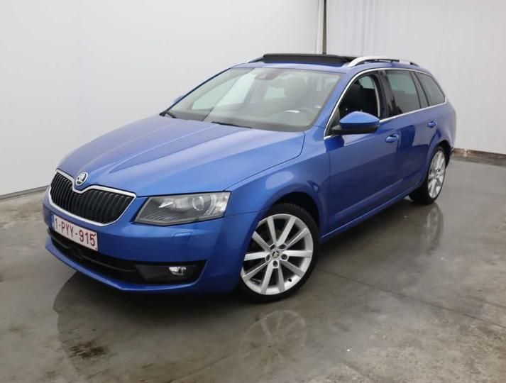 2016 skoda octavia