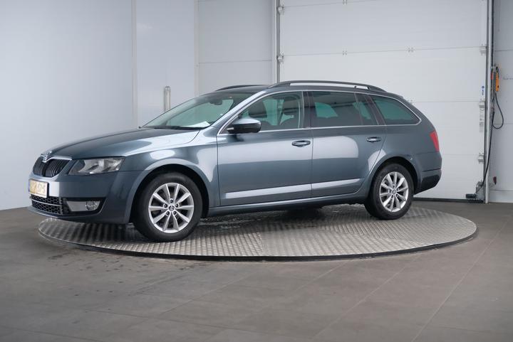 2016 skoda octavia