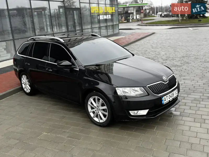 2016 skoda octavia