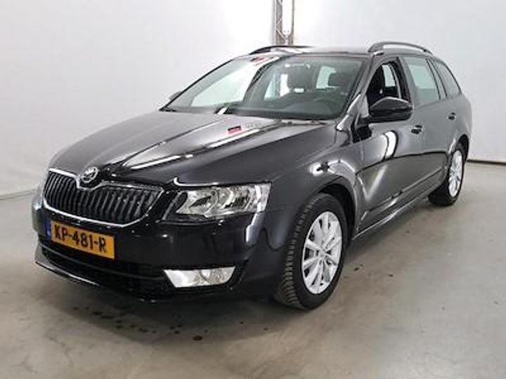 2016 skoda octavia