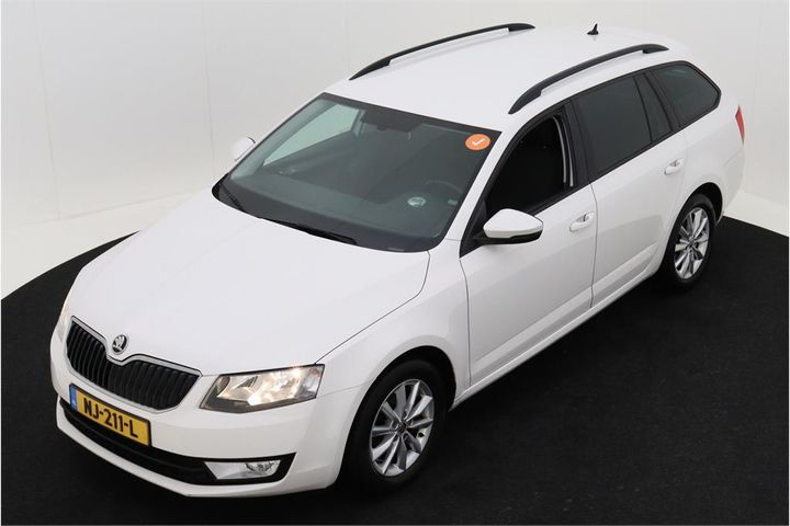 2016 skoda octavia