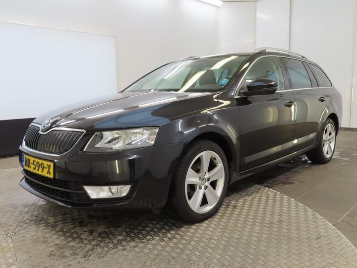 2017 skoda octavia
