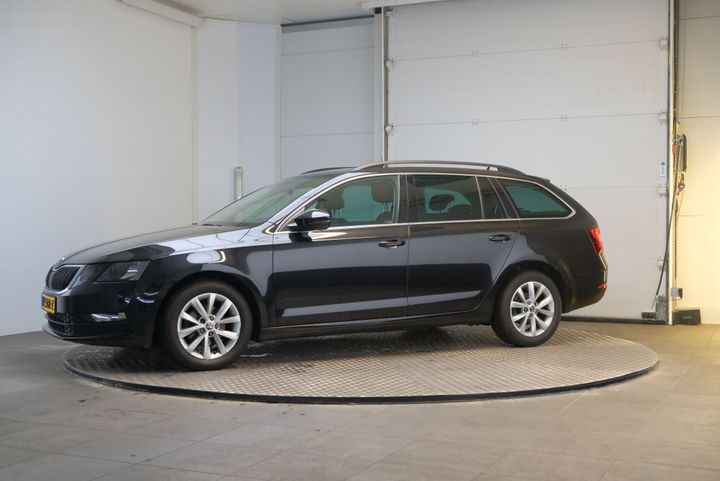 2017 skoda octavia