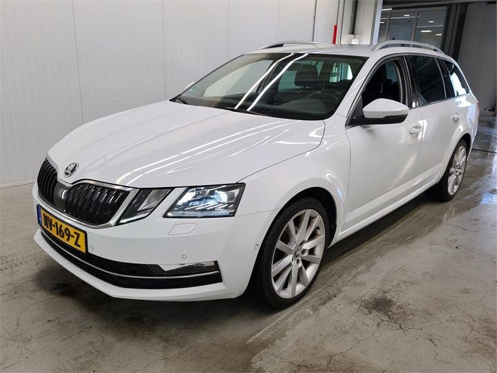 2017 skoda octavia