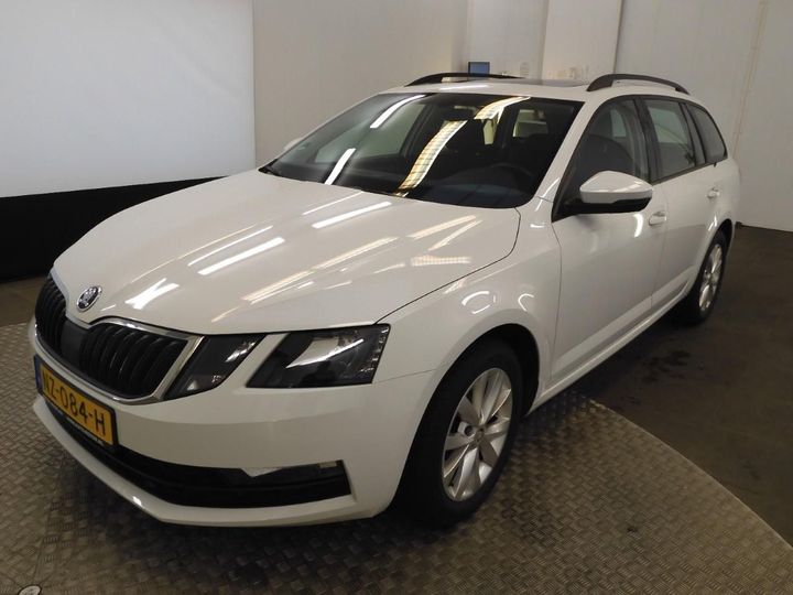 2017 skoda octavia