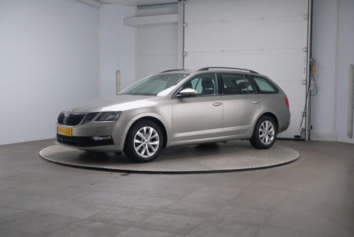 2017 skoda octavia
