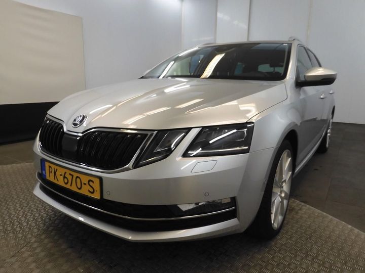 2017 skoda octavia