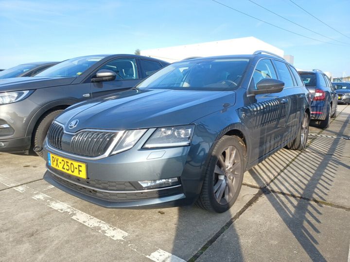 2017 skoda octavia