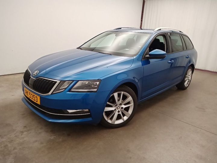 2017 skoda octavia