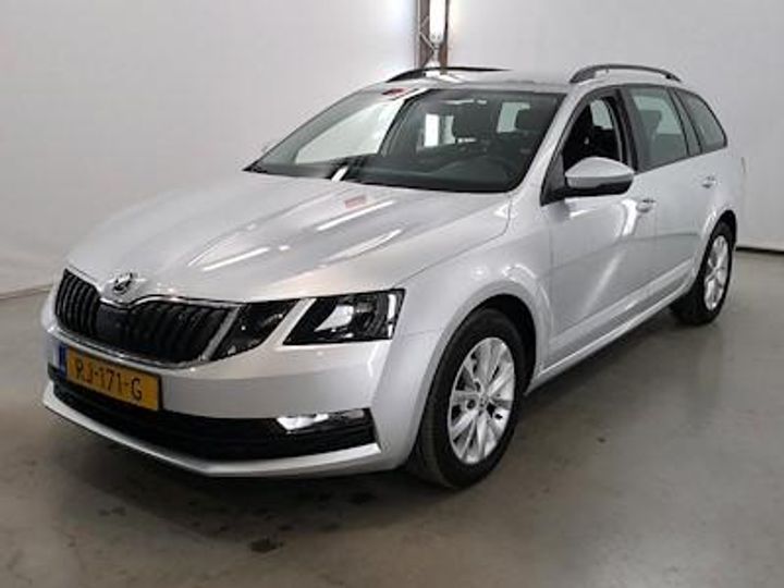 2017 skoda octavia