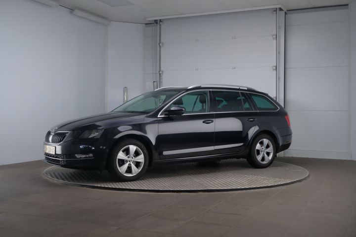 2018 skoda octavia