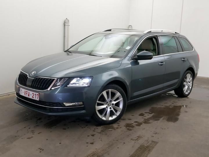 2018 skoda octavia