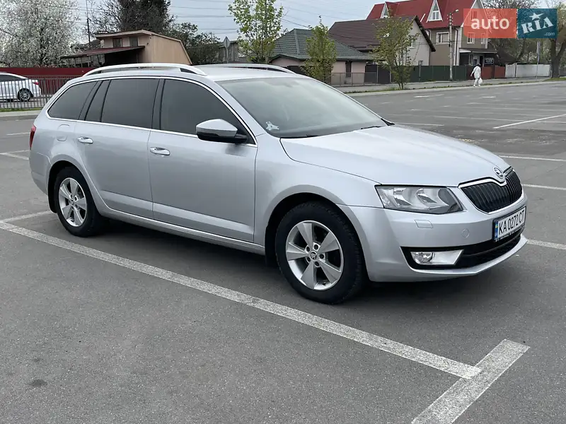 2013 skoda octavia