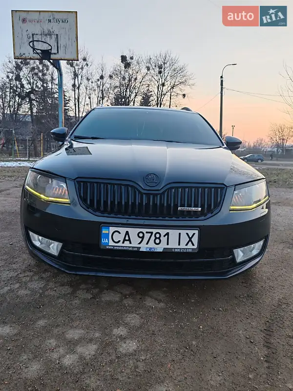2014 skoda octavia