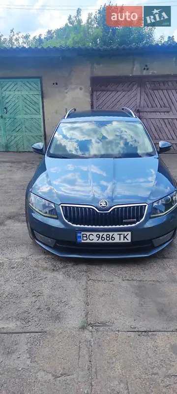 2014 skoda octavia