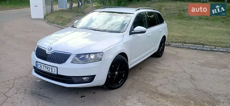 2014 skoda octavia