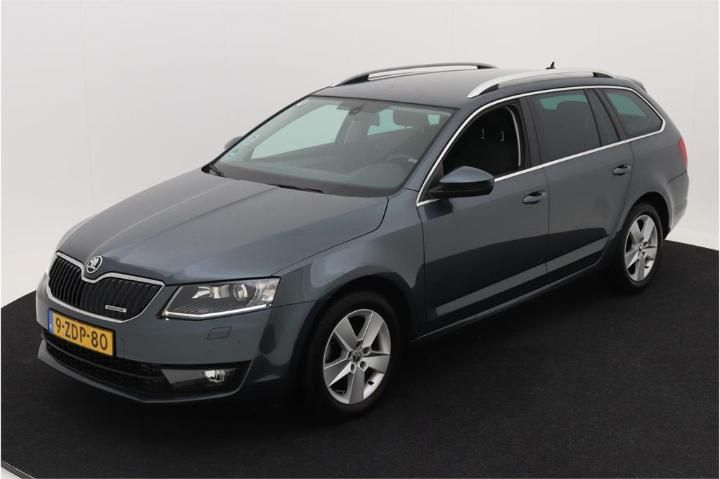 2014 skoda octavia