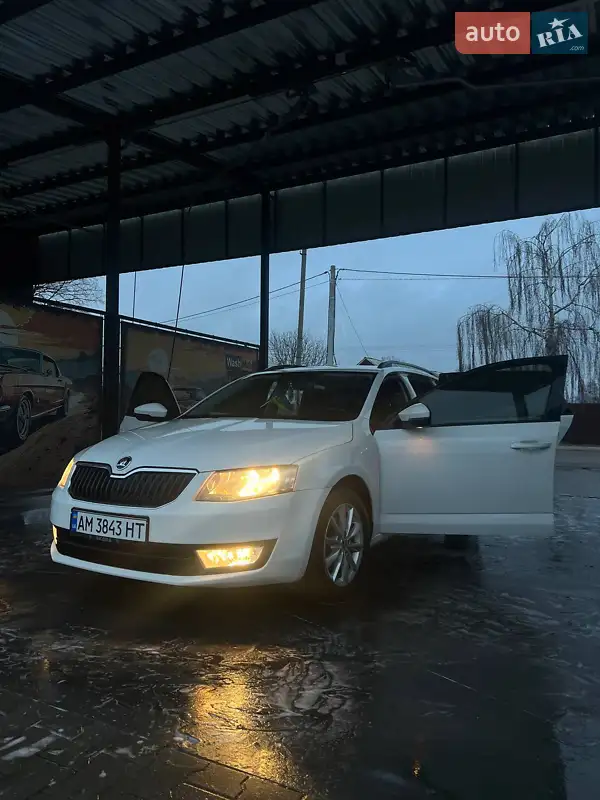 2015 skoda octavia