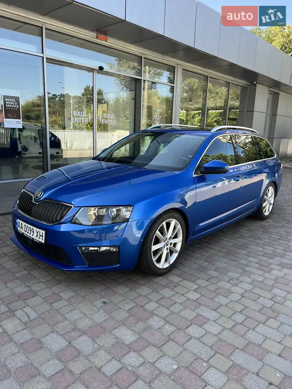 2015 skoda octavia