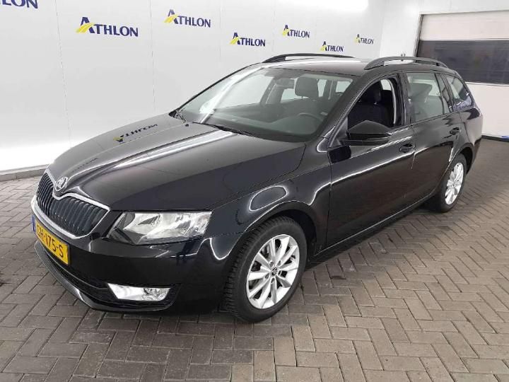 2015 skoda octavia