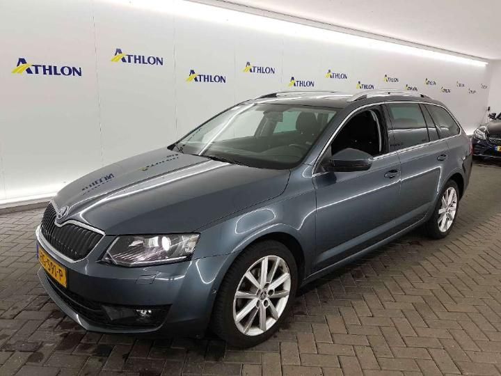 2015 skoda octavia